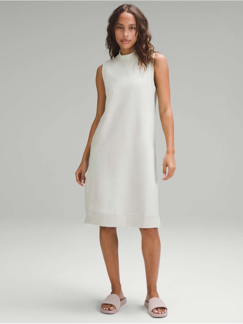 Lululemon Sleeveless French Terry Dress